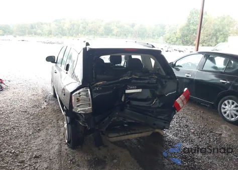 2010 Jeep Compass Sport from USA, damaged, VIN 1J4NT4FB1AD574267